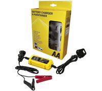 The AA Car Battery Charger 6V/12V Smart Trickle