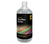 AA Car Essentials Microfibre Reviver and Softener 1 Litre Concentrate