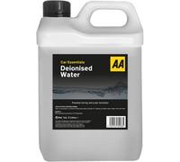 AA Deionised Water 2.5L Prevents Furring and Scale Formation