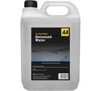 AA Deionised Water 5L Prevents Furring and Scale Formation