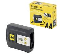 AA Digital 12V AIR Compressor CAR Van Bike TYRE INFLATOR Pump AA5502 New