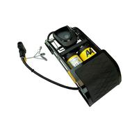 AA Digital AA4774 Double Cylinder Foot Pump