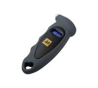 AA Digital Tyre Pressure Gauge AA1634 - Easy to Use on Cars Motorbikes Vans Bicycles - Backlit LCD Screen - 0-100 PSI/0-6.55 Bar