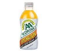 AA-DRINK Max Hydration Zero Sugar 24x330ml Orange