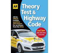 AA Driving Theory Test & Highway Code (AA Driving Test) (AA Driving Test Series)