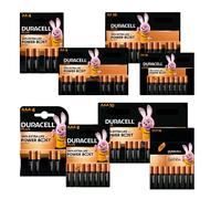AA Duracell Batteries AAA Plus Power Boost Battery Alkaline LR03, LR6 Far Expiry
