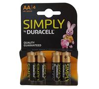 AA DURACELL BATTERY