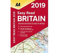 AA Easy Read Britain 2019