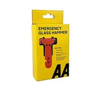 Pennine AA Glass Hammer, Red One Size