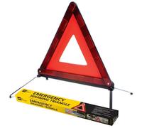 Aa Emergency Warning Car Triangle Reflective Road Breakdown Safety Hazard Eu Uk