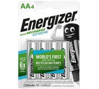 Recharge Extreme AA Batteries 2300 mAh (Pack 4)