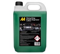 AA Engine Degreaser 2 x 5 litre Concentrate, Heavy Duty Formula, Use on All Engines