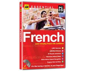 AA Essential French