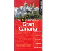AA Essential Gran Canaria (AA Essential Guide)