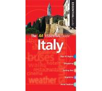 AA Essential Italy (AA Essential Guide)