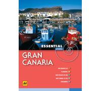 AA Essential Spiral Gran Canaria (AA Essential Spiral Guides)