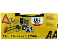 AA Euro Travel Kit PLUS