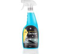 AA Car Essentials Fast Acting De-icer 750ml for Car Windows, Door Locks, Latches, Headlights