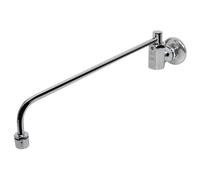 AA Faucet Wok Range Center-On Automatic Faucet with 14" Spout & 3/8" Male Inlet for Restaurant Kitchen AA-510G (3/8" Inlet 14" Spout)