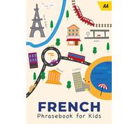 AA French Phrasebook for Kids