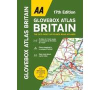 AA Glovebox Atlas Britain