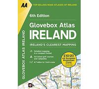 AA Glovebox Atlas Ireland