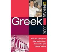 AA Greek Phrase Book (AA Phrase Book Series)