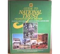 AA Guide to National Trust Properties