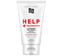 AA Help Atopic Skin Fragrance-Free Face Wash Gel Sensitive Skin 150ml