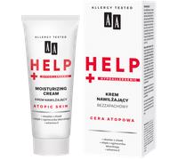 AA Help Moisturizing Cream Atopic Dry Sensitive Skin Vitamin E 50ml