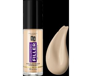 AA Hyaluronic Filler Wrinkle Decrease Foundation Cover Make Up 30ml