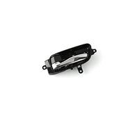 AA Ignition Interior Door Handle Driver Side, Front or Rear, Compatible with Nissan Altima 2013-2018, Murano 15-19, Armada 14-15, Pathfinder, Titan - Replaces 80671-3TA0A, 80671-3TA0D, 80671-3TA0B