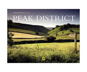 AA Impressions of the Peak District (AA Impressions of Series)