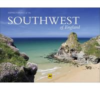 AA Impressions of the Southwest of England (AA Impressions of Series)