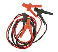 AA Insulated Booster Cables/Jump Leads AA4550 - For Petrol/Diesel Engines Up to 3000cc, 3 m Cable, Storage Bag