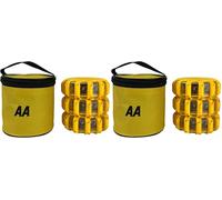 AA LED Road Flares (Pack of 2)