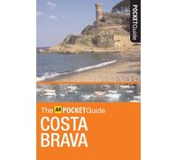 AA Pocket Guide Cosata Brava (The AA Pocket Guide)