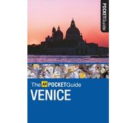 Aa Pocket Guide Venice