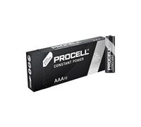 AA Procell Batteries AAA Duracell Battery Industrial LR6 LR3 1.5V Constant 10 PK