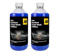 Aa Rain Repellent Screenwash Additive - 2 X 500 Ml