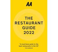 AA Restaurant Guide 2022 (AA Lifestyle Guides)