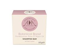 AA Skincare Shampoo Bar - Botanical Boost Frankincense, Rose & Argan Oil Shampoo Bar 50g