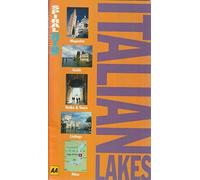 AA Spiral Guide Italian Lakes (AA Spiral Guides)