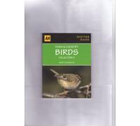AA Spotter Guide Town & Country Birds, Collection 2