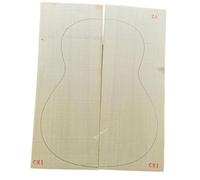 AA Spruce Full Veneer Guitar Top 41 Inch DIY Wood Handmade Guitars Making Material Guitar DIY MaterialWooden(1)
