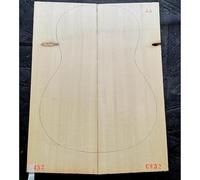 AA Spruce Full Veneer Guitar Top 41 Inch DIY Wood Handmade Guitars Making Material Guitar DIY MaterialWooden(32)