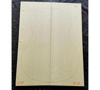 AA Spruce Full Veneer Guitar Top 41 Inch DIY Wood Handmade Guitars Making Material Guitar DIY MaterialWooden(11)