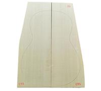 AA Spruce Full Veneer Guitar Top 41 Inch DIY Wood Handmade Guitars Making Material Guitar DIY MaterialWooden(6)