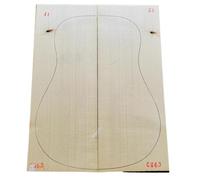 AA Spruce Full Veneer Guitar Top 41 Inch DIY Wood Handmade Guitars Making Material Guitar DIY MaterialWooden(63)