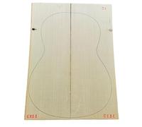 AA Spruce Full Veneer Guitar Top 41 Inch DIY Wood Handmade Guitars Making Material Guitar DIY MaterialWooden(14)